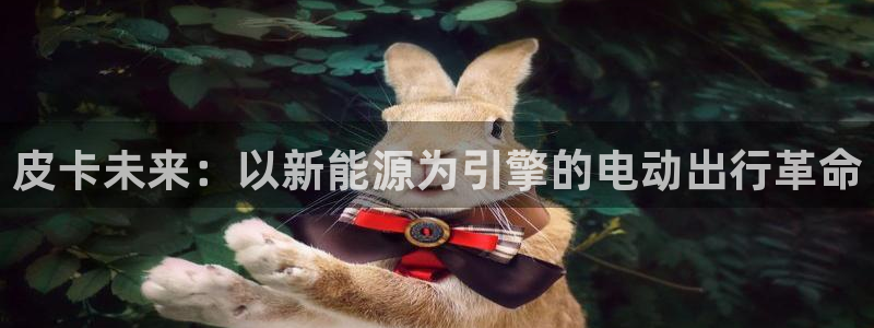 门徒娱乐跑路了吗：皮卡未来：以新能源为引